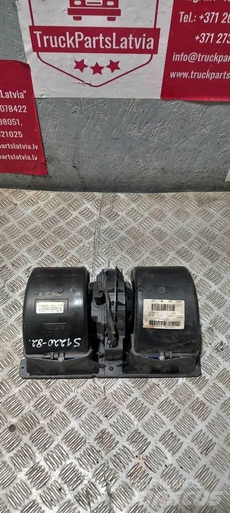 Scania G 400   1854877 Kabiinid