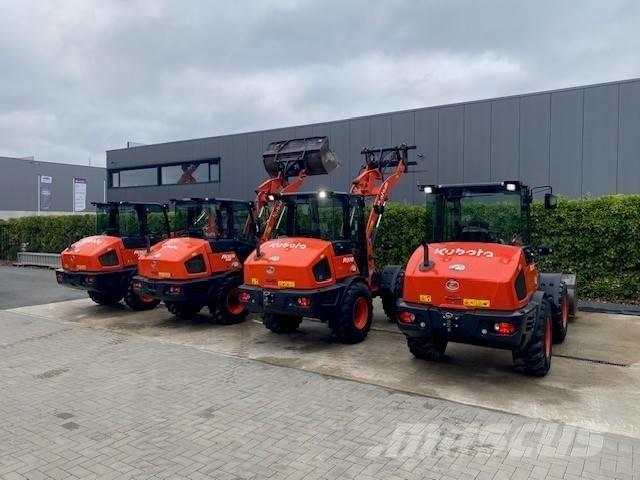 Kubota R 065 Rataslaadurid