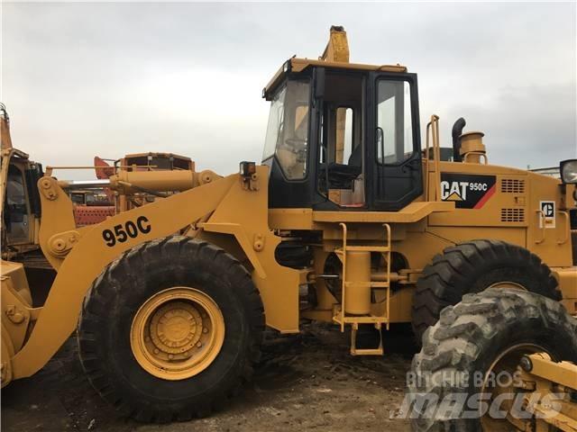 CAT 950 C Rataslaadurid