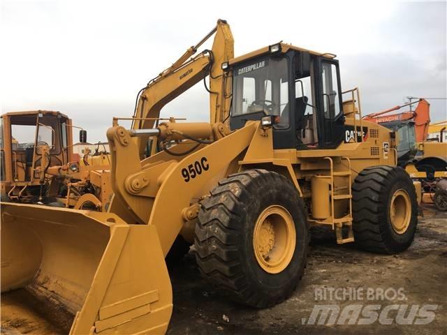 CAT 950 C Rataslaadurid