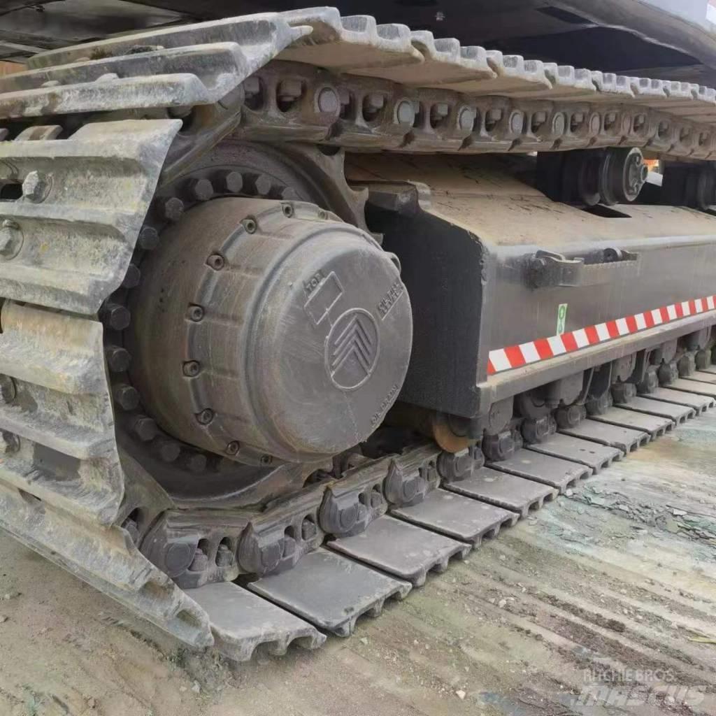Volvo EC 480 D L Roomikekskavaatorid