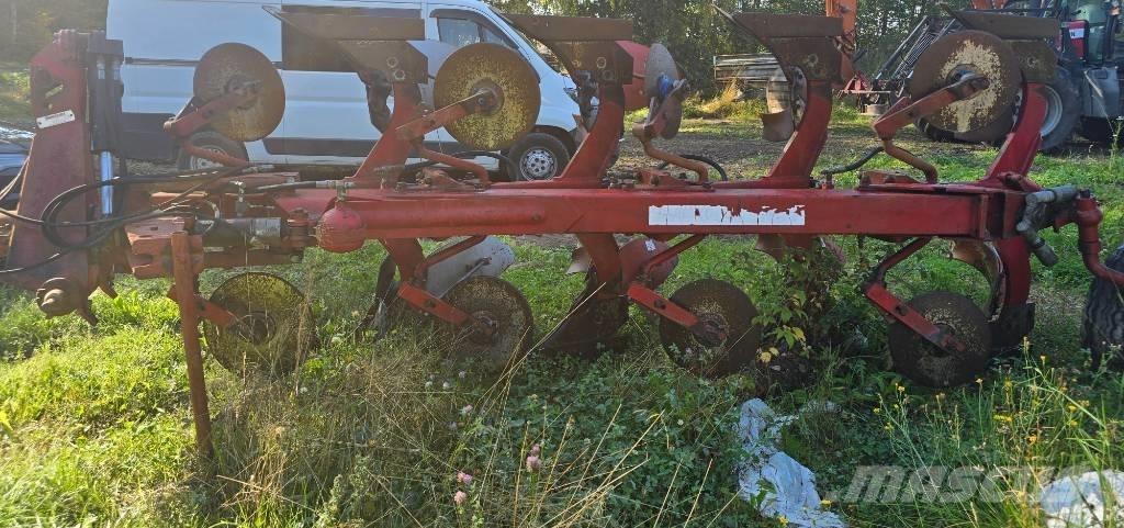 Agrolux MRT 598 AX Pöördadrad