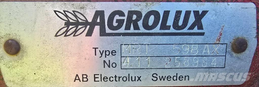 Agrolux MRT 598 AX Pöördadrad