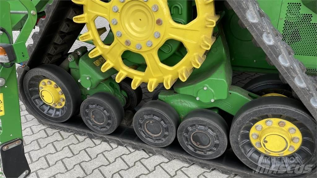 John Deere T660 Teraviljakombainid