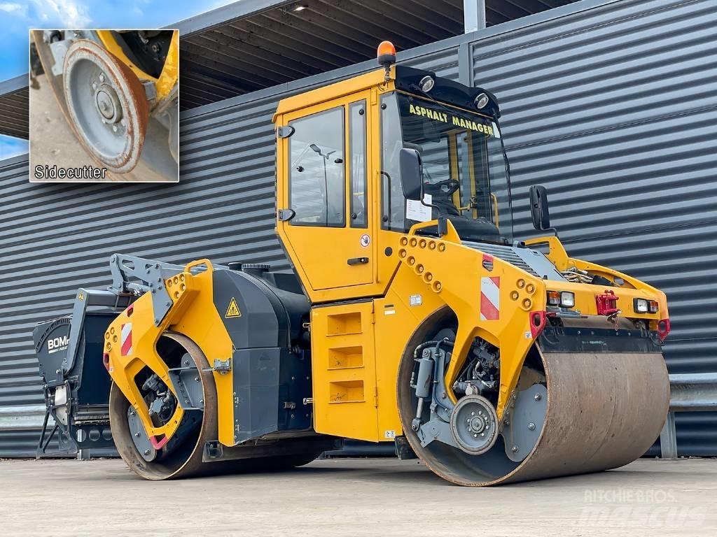 Bomag BW 154 AD-4 Tandemrullid
