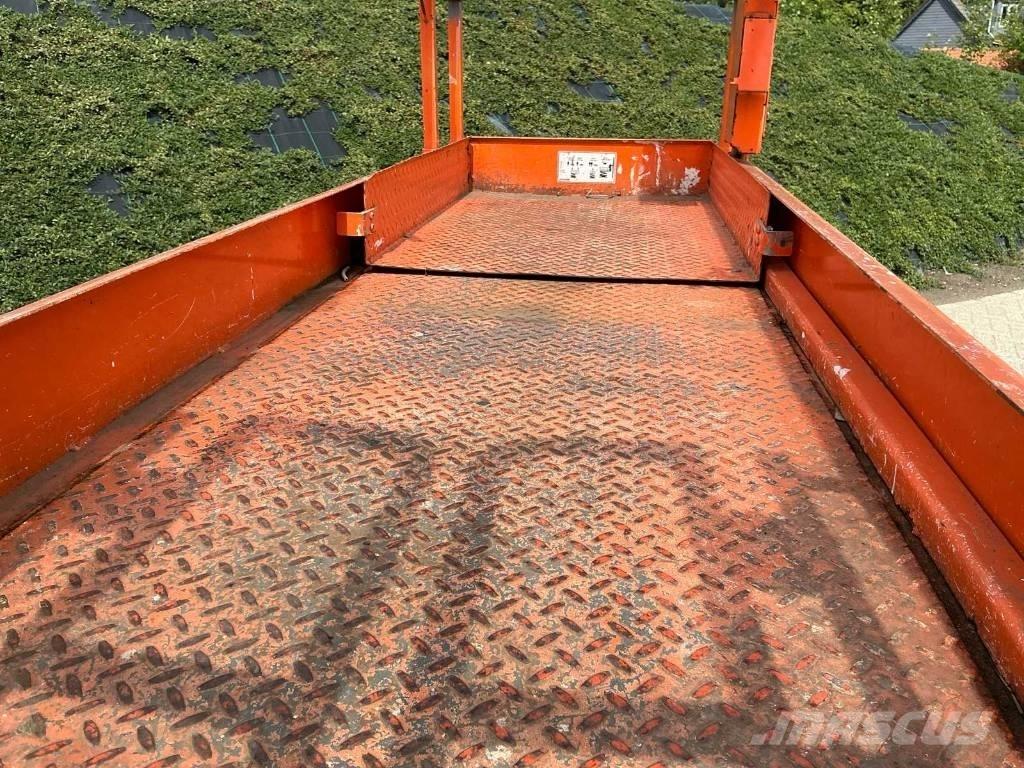 Snorkel S3226E Käärtõstukid