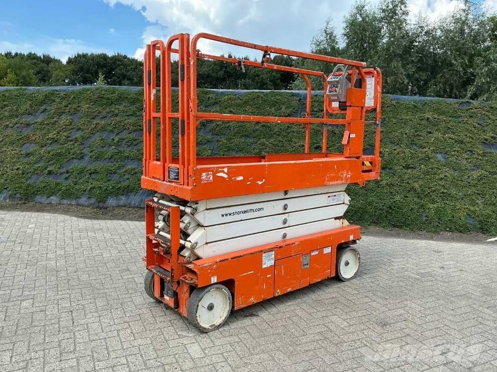 Snorkel S3226E Käärtõstukid