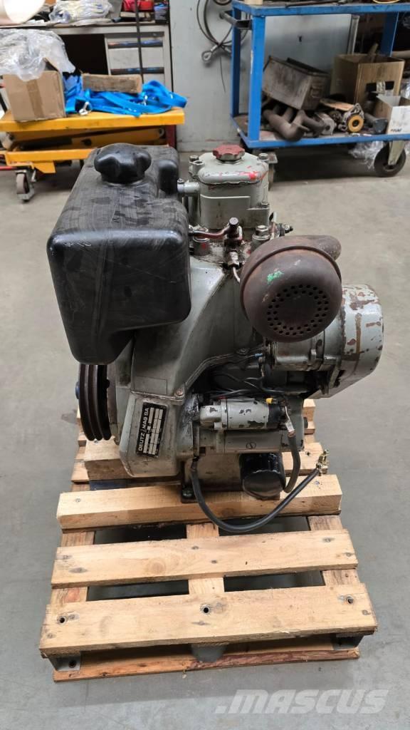 Deutz F1L210D Mootorid