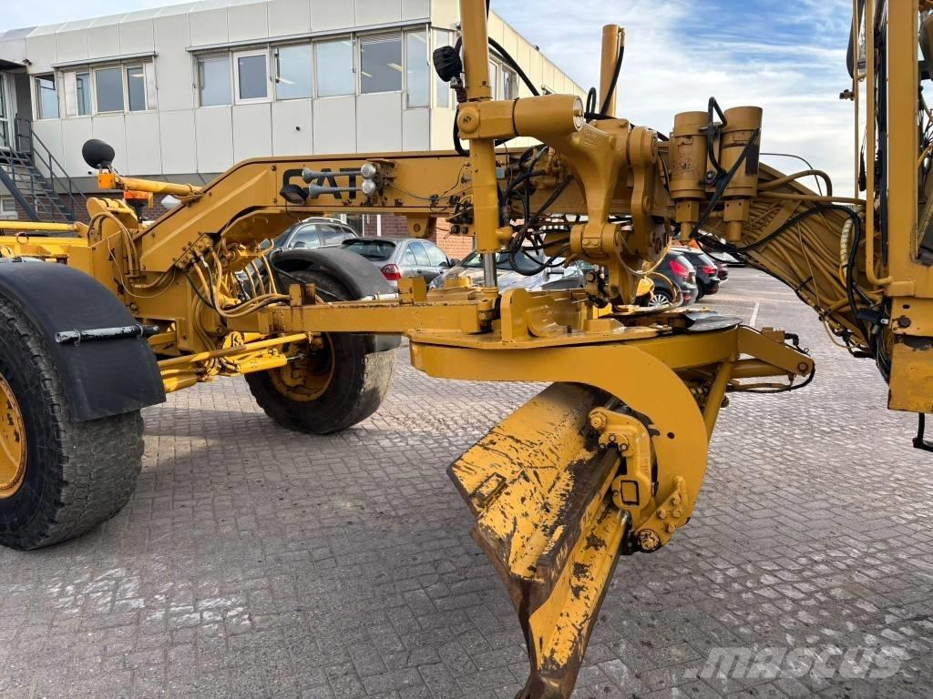 CAT 140 G Greiderid