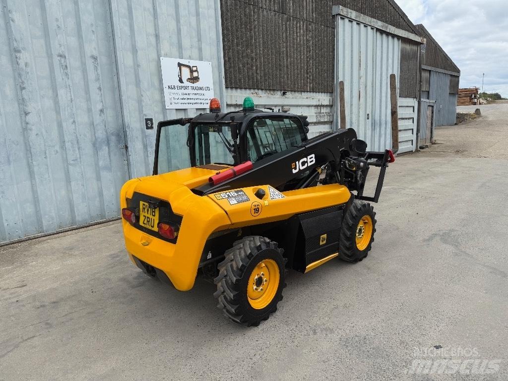 JCB 516-40 Teleskooplaadurid