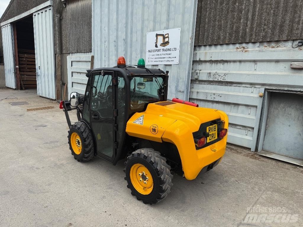 JCB 516-40 Teleskooplaadurid