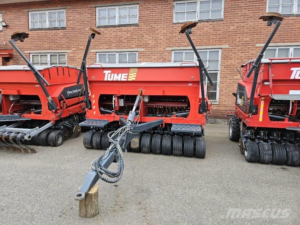 Tume Nova Combi 3000 Külvik-äkked