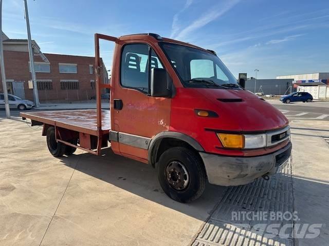 Iveco 35C 13 Madelkaubikud