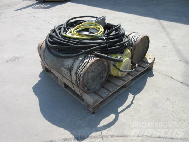 Atlas Copco WEDA Veepumbad