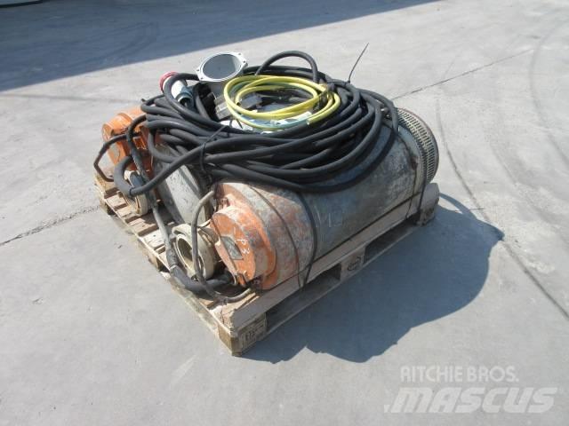 Atlas Copco WEDA Veepumbad