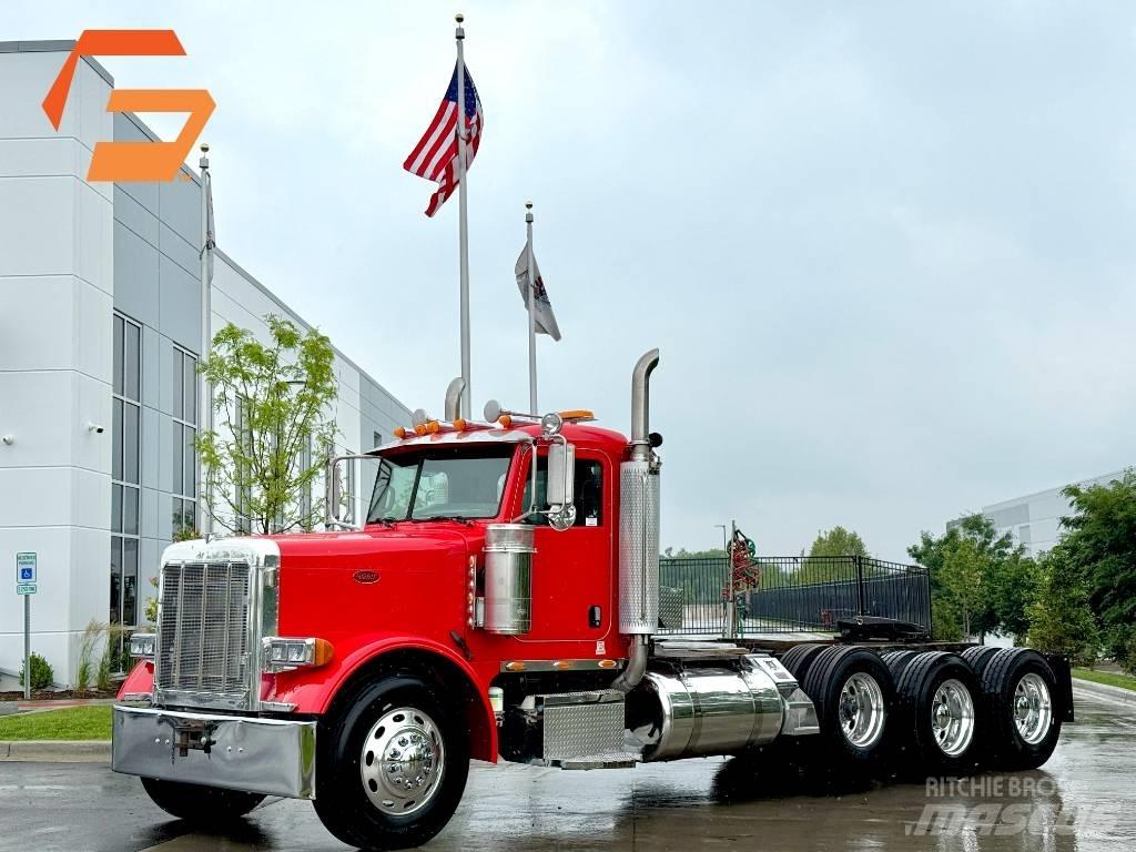 Peterbilt 379 Sadulveokid
