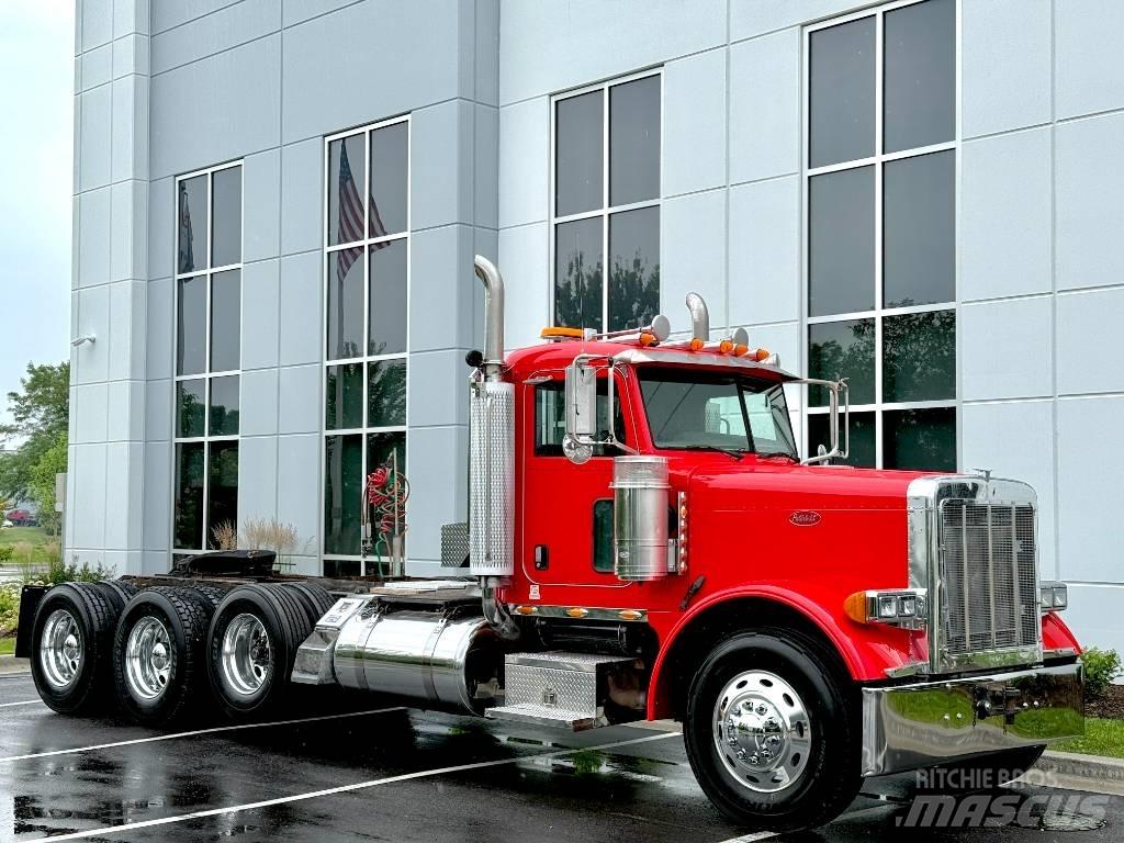 Peterbilt 379 Sadulveokid