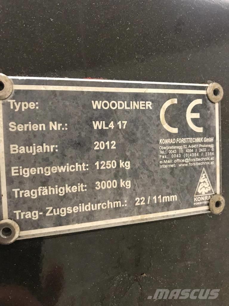 Konrad Woodliner WL4 Muu