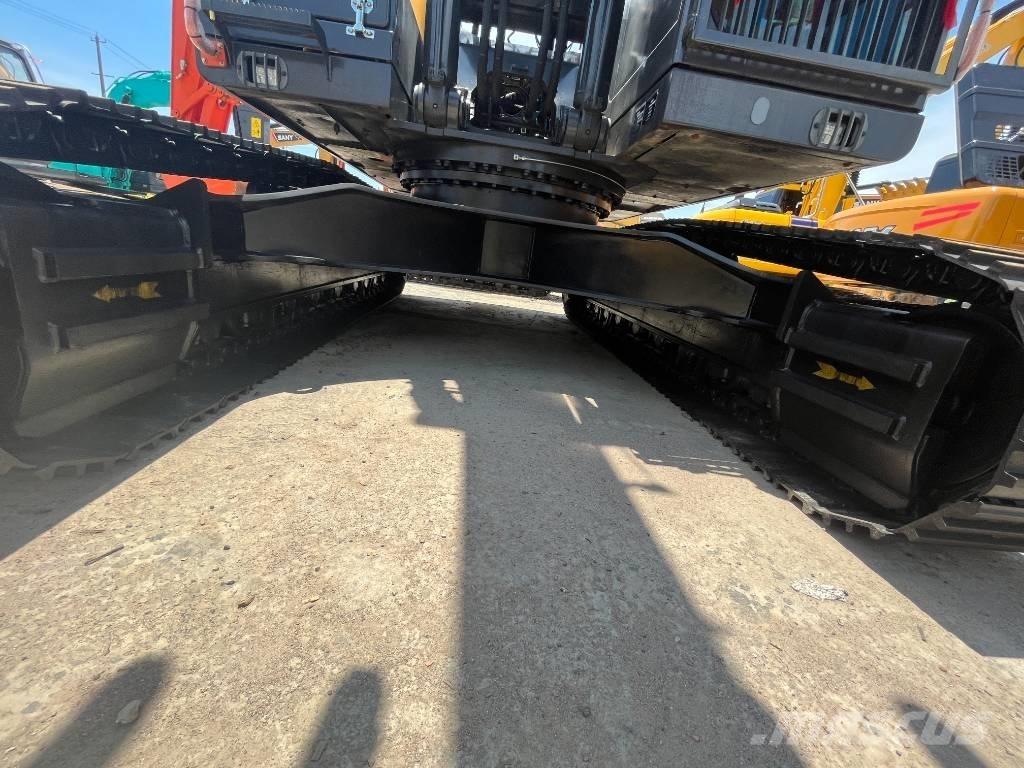 Volvo EC 290 Roomikekskavaatorid