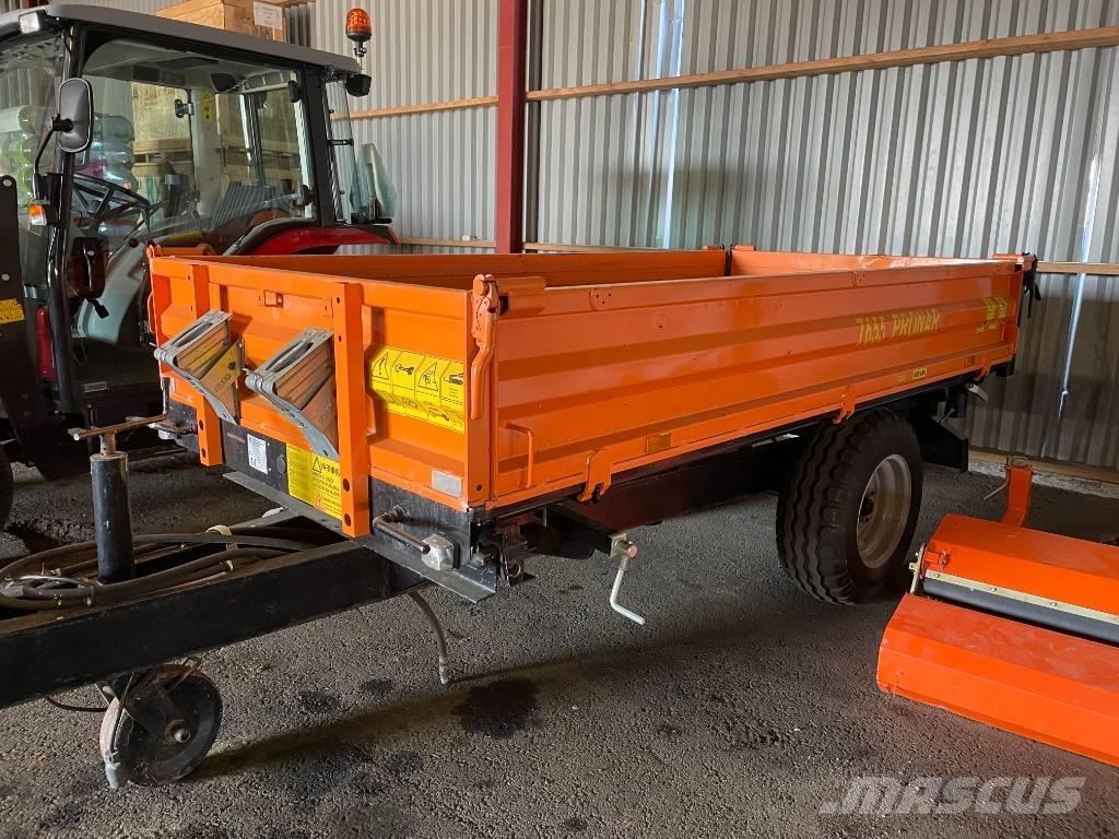 Pronar T655 Kallurhaagised