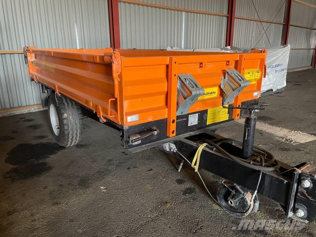 Pronar T655 Kallurhaagised