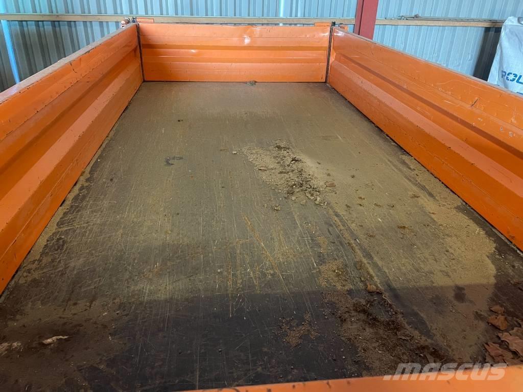 Pronar T655 Kallurhaagised