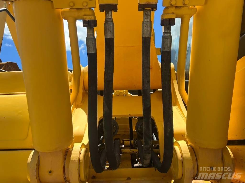 Komatsu PC 400-8 R Roomikekskavaatorid