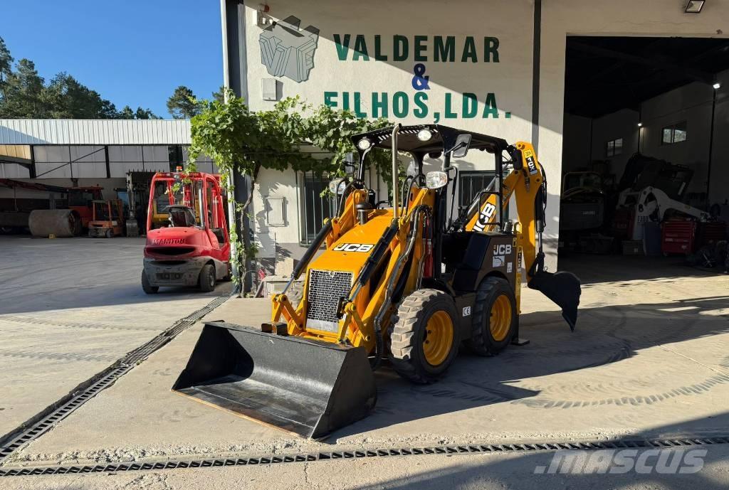 JCB 1 CX, 1CX Ekskavaatorlaadurid