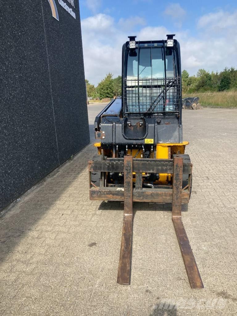 JCB TLT 35 D 4x4 Teleskooplaadurid