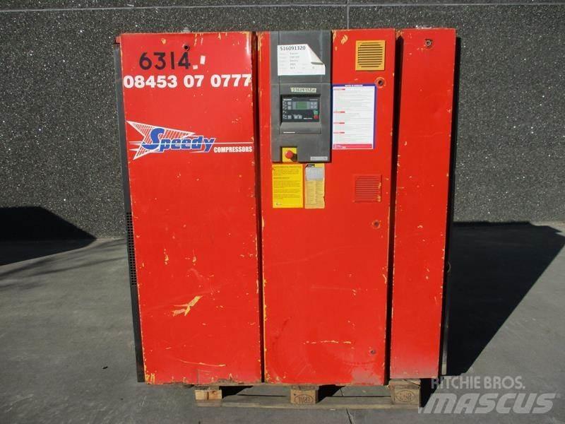 Kaeser CSD 122 Kompressorid