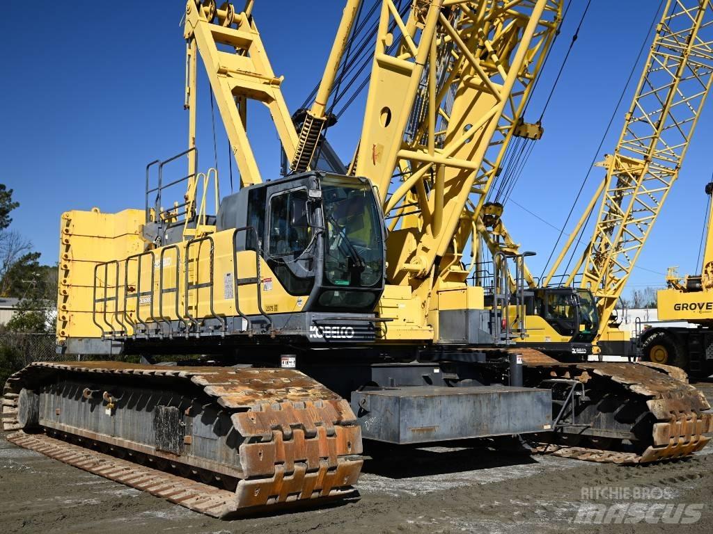 Kobelco CK 1600 G Roomikkraanad
