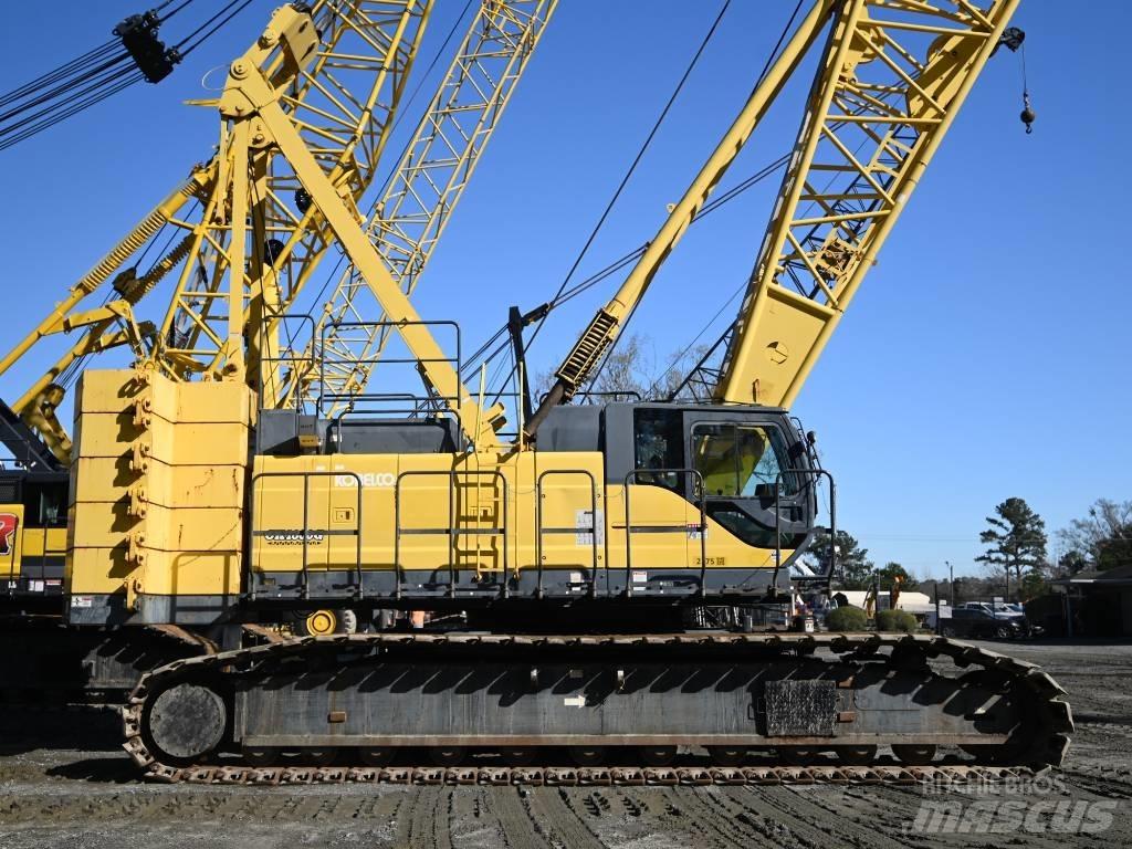 Kobelco CK 1600 G Roomikkraanad
