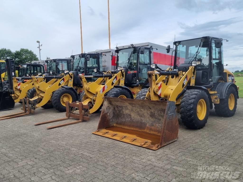 CAT 908 H 2 Rataslaadurid