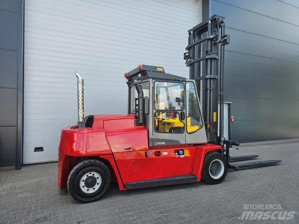 Kalmar DCF80-9 Diiseltõstukid