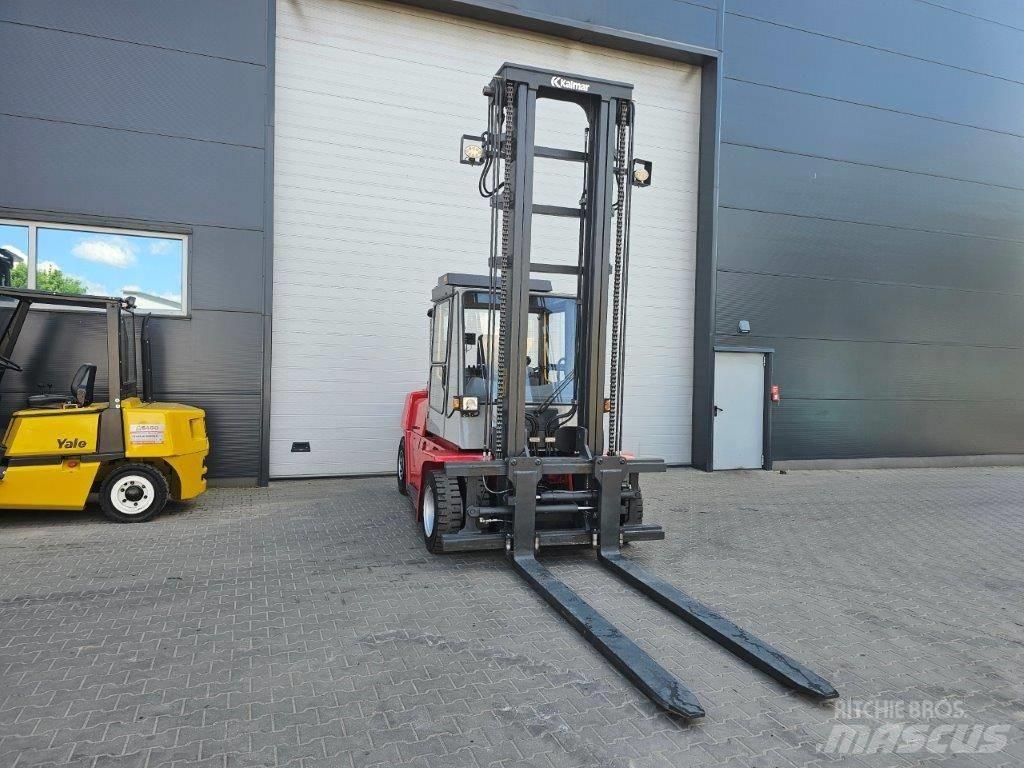 Kalmar DCF80-9 Diiseltõstukid