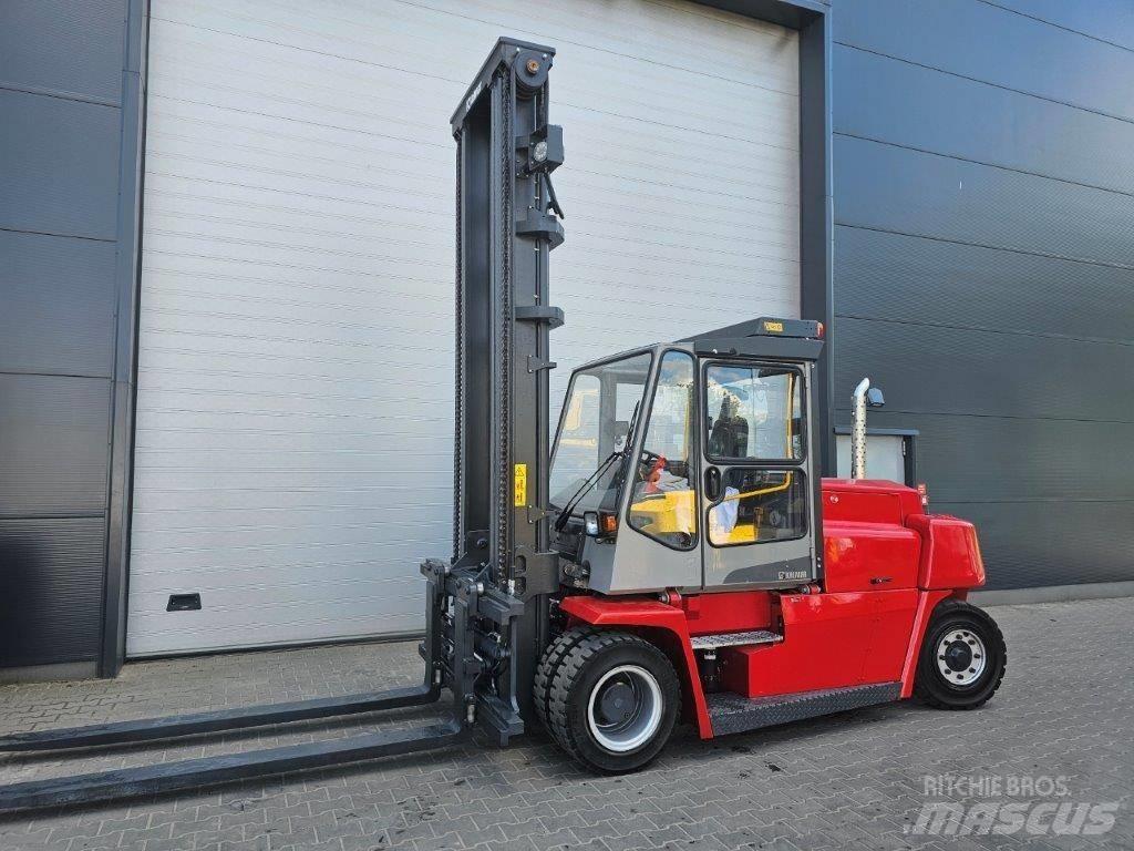 Kalmar DCF80-9 Diiseltõstukid
