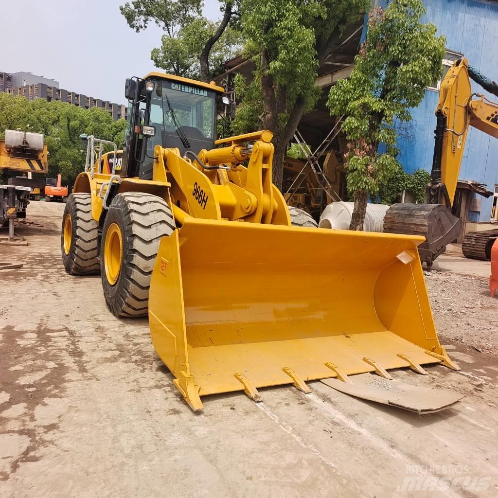 CAT 966 H Rataslaadurid