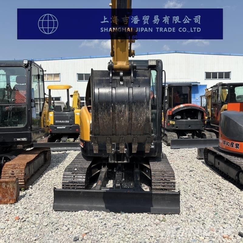 Sany SY 50 U Miniekskavaatorid < 7 t