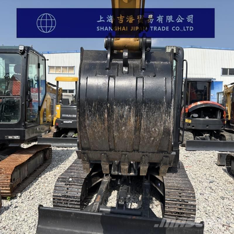 Sany SY 50 U Miniekskavaatorid < 7 t