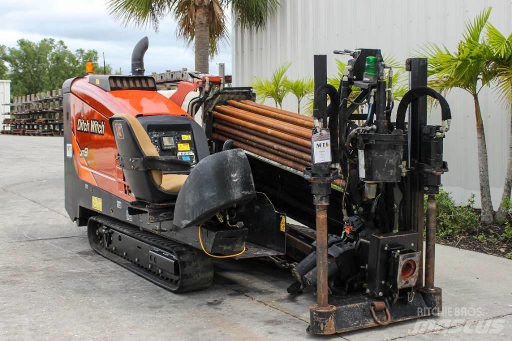 Ditch Witch JT9 Horisontaalsed puurmasinad