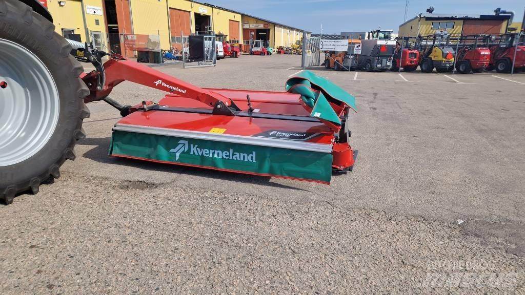 Kverneland 5087 MT Muljurniidukid