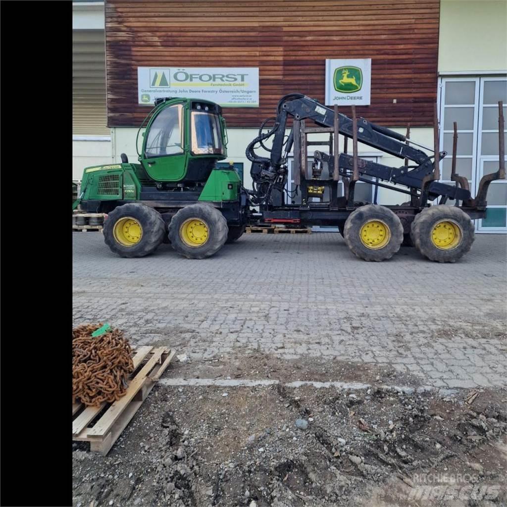 John Deere 1010 E Forwarderid