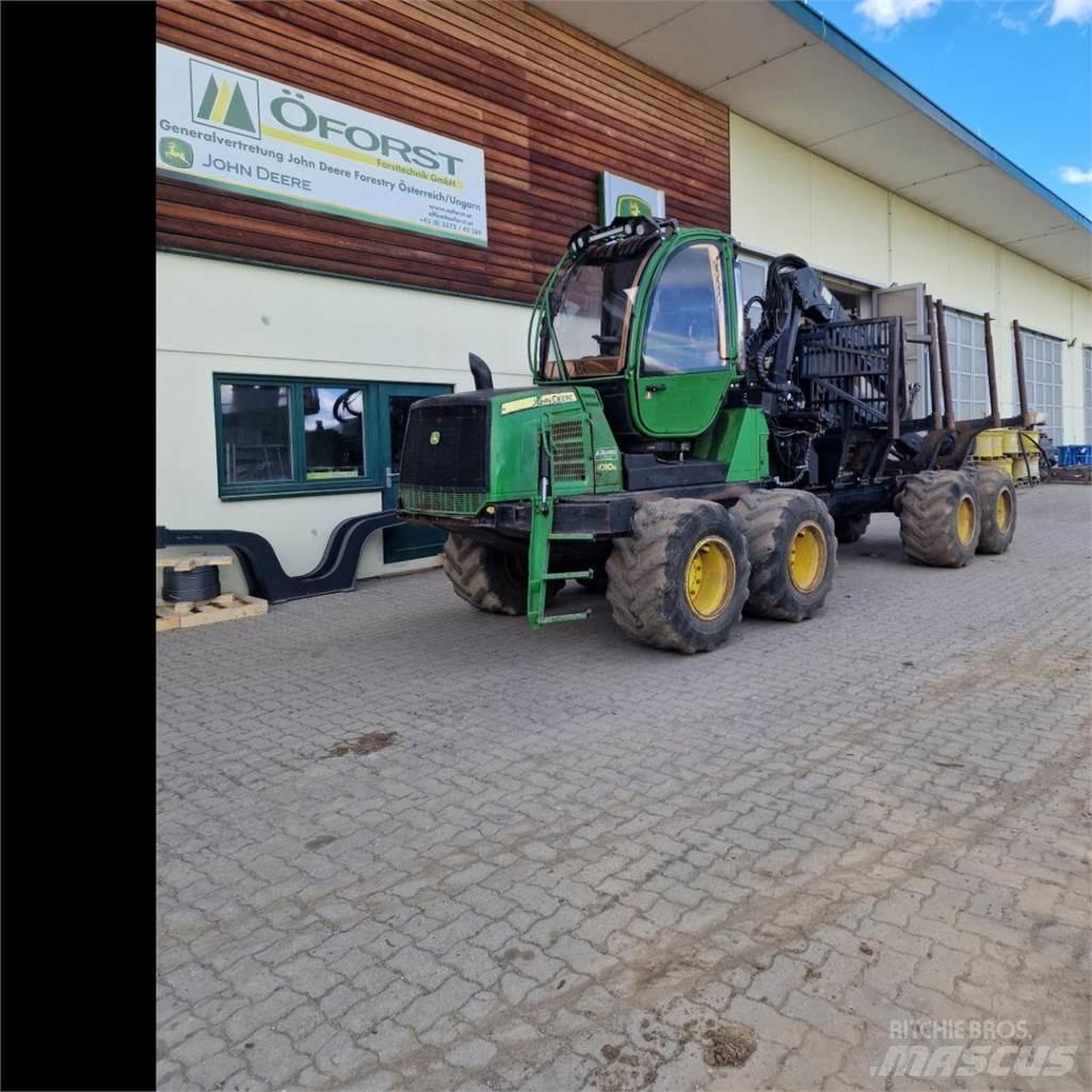 John Deere 1010 E Forwarderid