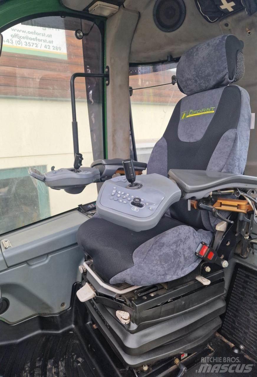 John Deere 1010 E Forwarderid