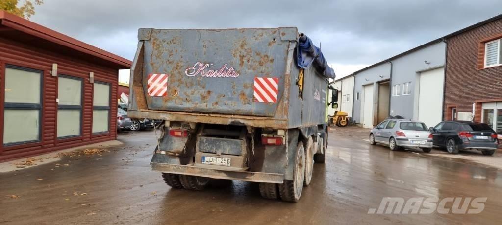 Volvo FM 480 Vahetuskastiga tõstukautod