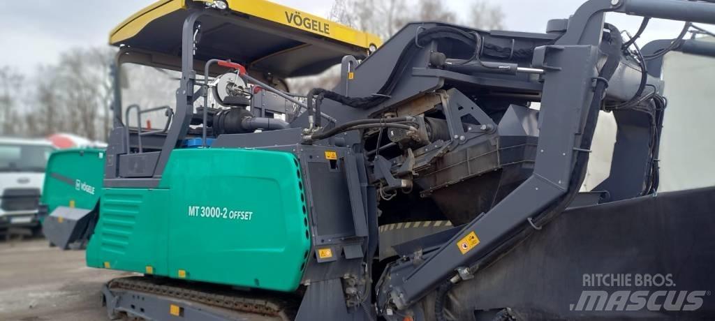 Vögele MT 3000-2 Materjali transpordi tehnika