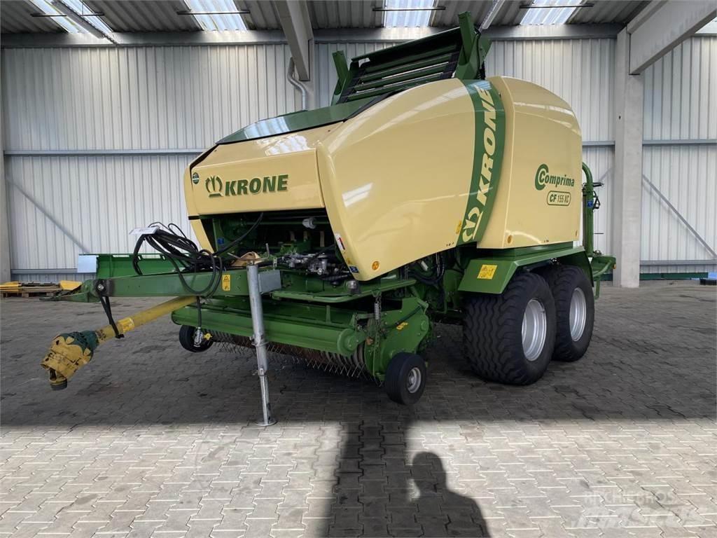 Krone CF 155 XC Ruloonpressid