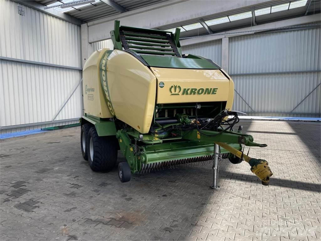Krone CF 155 XC Ruloonpressid