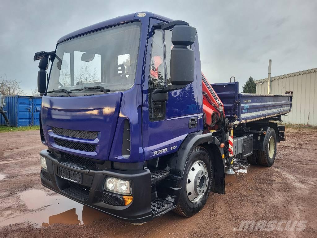 Iveco ML120E25K Kallurid