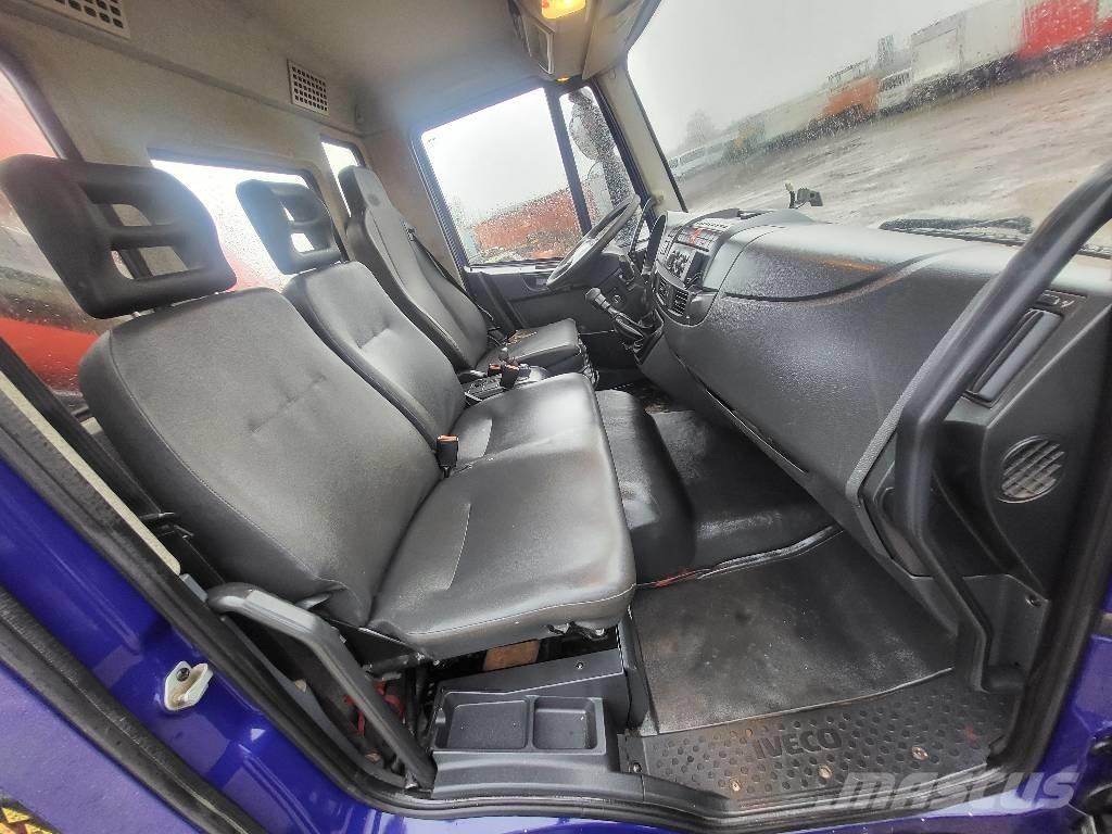Iveco ML120E25K Kallurid